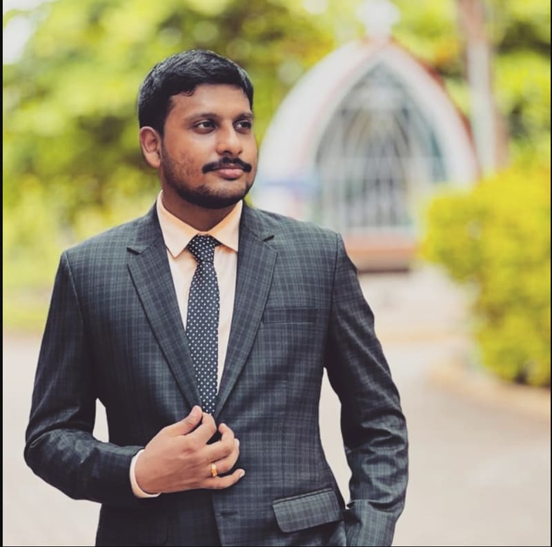Dr. Edward Lourdes Roshan